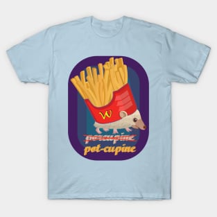 Porcupine potato T-Shirt